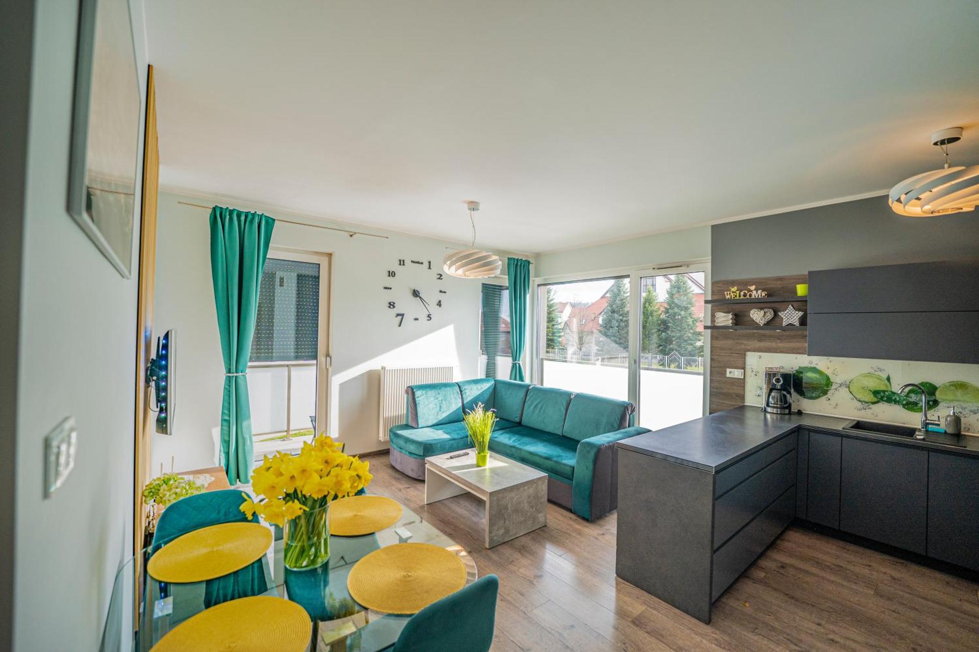 Apartament W Cieplicach Еленя-Гура Экстерьер фото