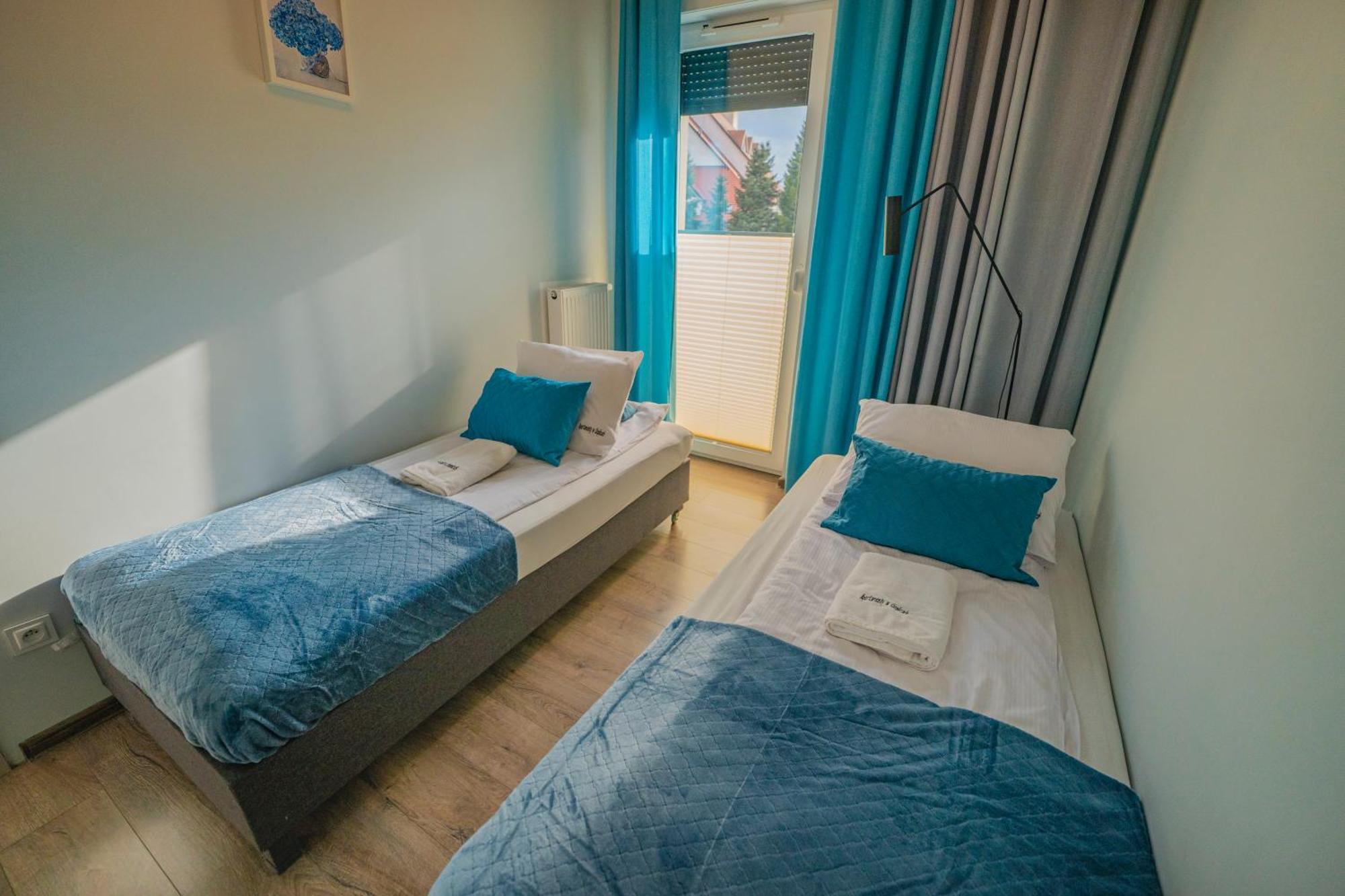Apartament W Cieplicach Еленя-Гура Экстерьер фото