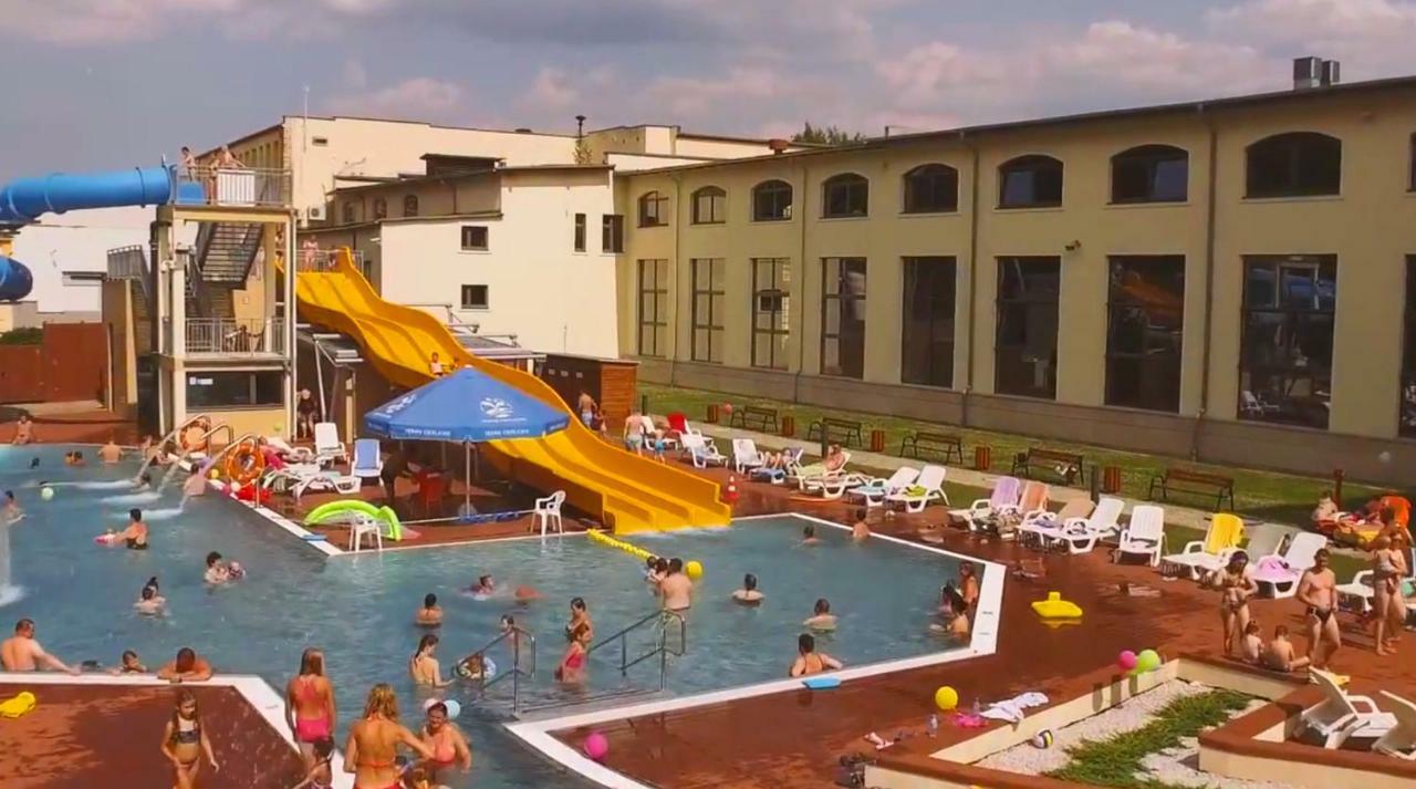 Apartament W Cieplicach Еленя-Гура Экстерьер фото